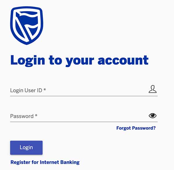 How to Check Stanbic Account Balance with Internet Banking