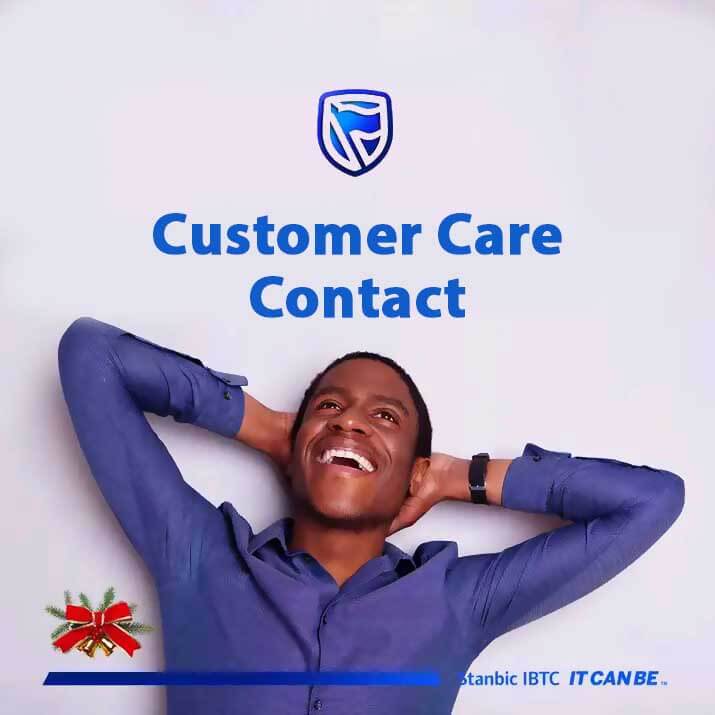 Stanbic IBTC Customer Care Contact