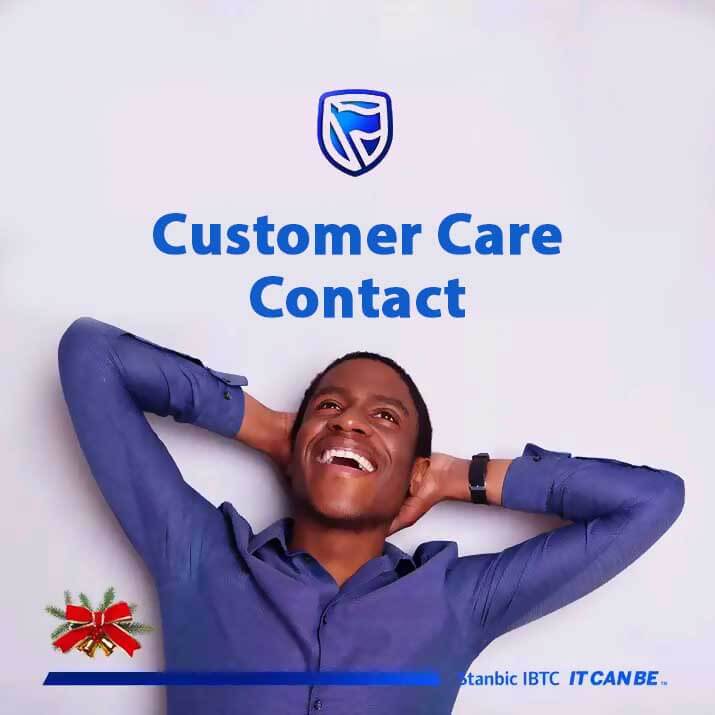 Stanbic IBTC Customer Care Contact Number, Email, Live Chat, WhatsApp