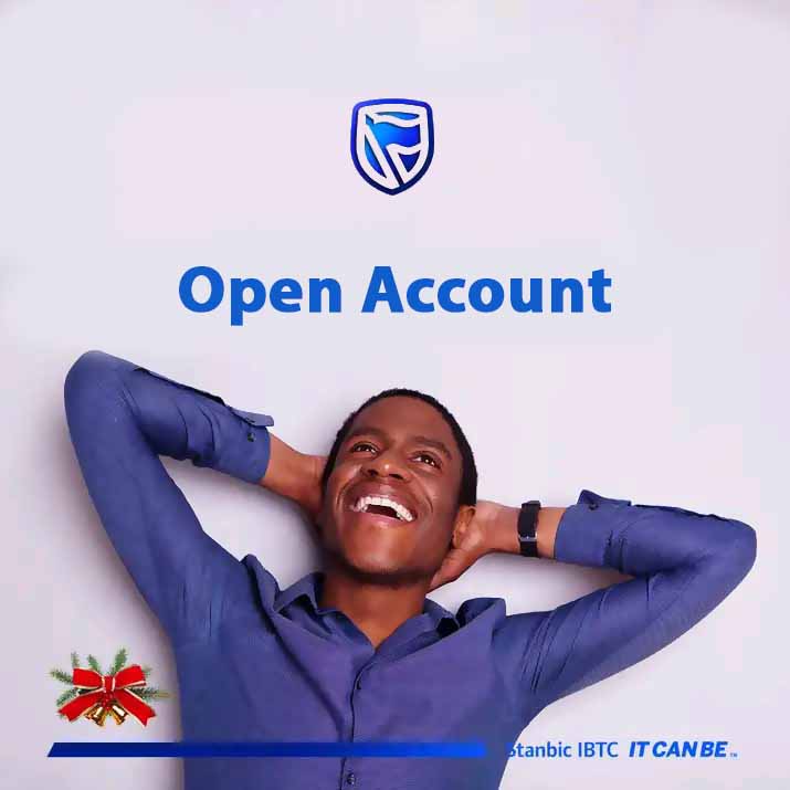 How to Open Stanbic IBTC Savings Account Online