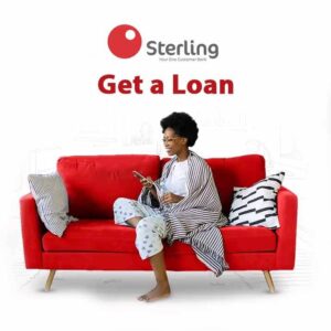 How to Borrow Money from Sterling Bank Online App Personal Loan