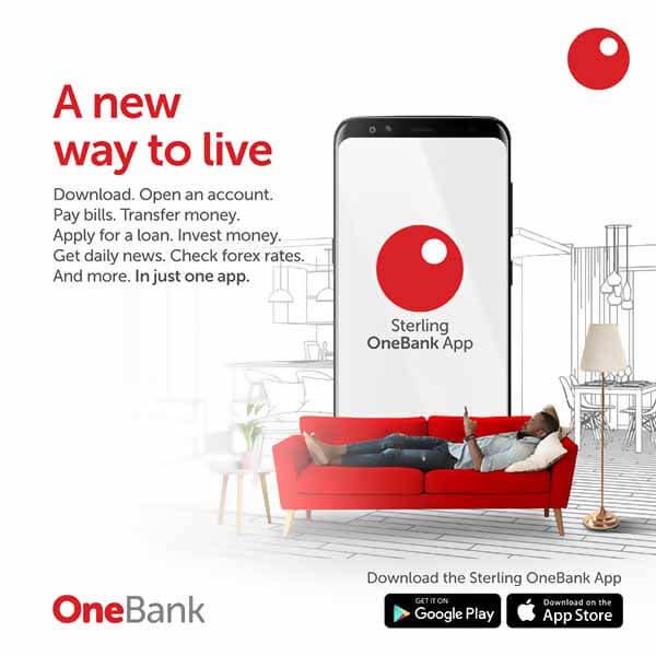 How to Open Sterling Bank Account Online with Mobile App