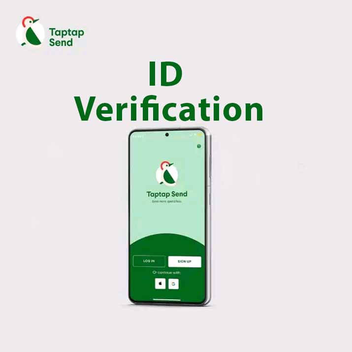 How to Upload & Verify ID on Taptap Send