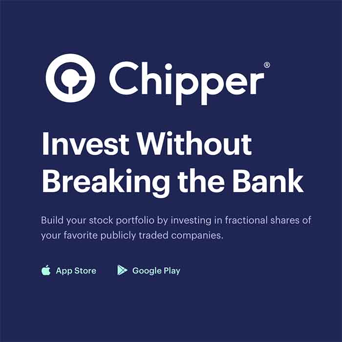 How to Invest with Chipper Cash App: Buy & Sell US Stocks