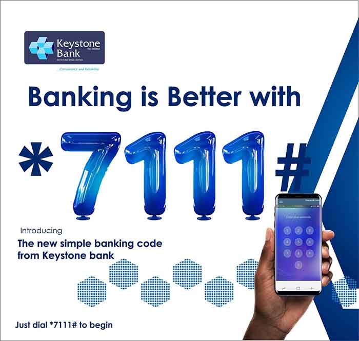 How to Activate Keystone Bank Transfer USSD Code
