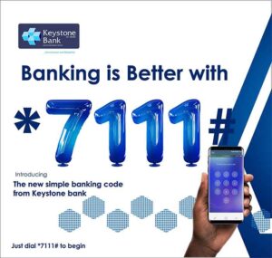 How to Activate Keystone Bank USSD Code & Register