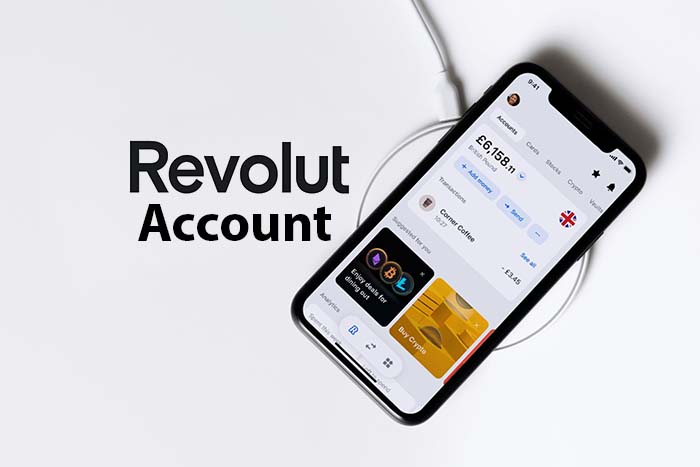 How to Open Revolut Account UK & Requirements