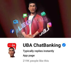 How to Block UBA Account Online on Facebook