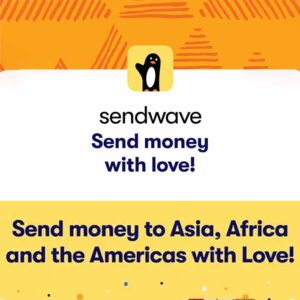 Sendwave Promo Code Bonus UK (2023): £10 Referral