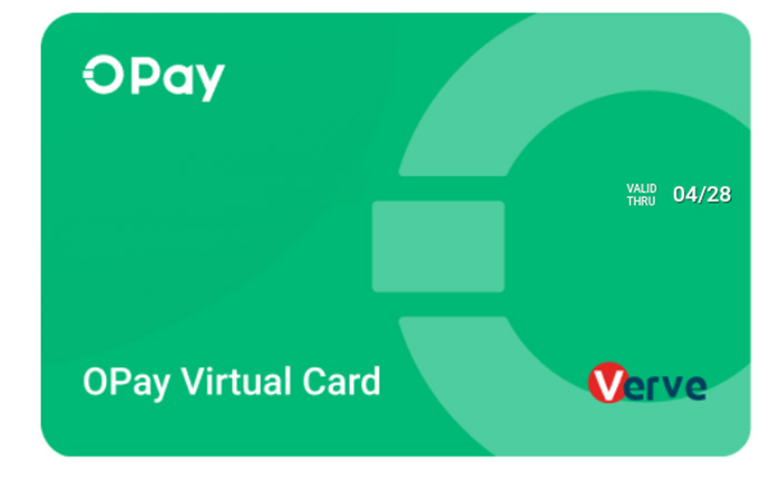 Opay Physical Card vs Virtual Card. Which one to Choose? - Unleash