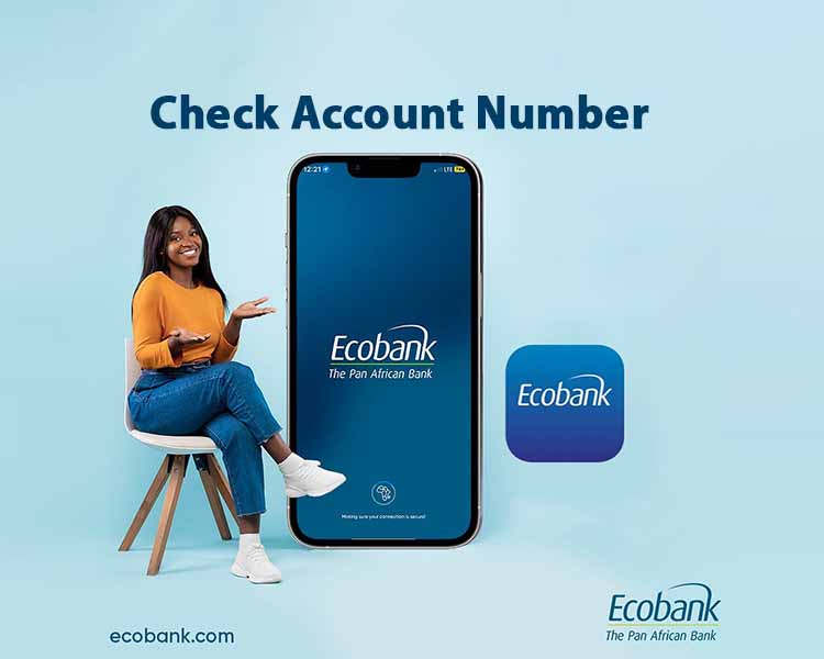 How to Find Ecobank Account Number Online