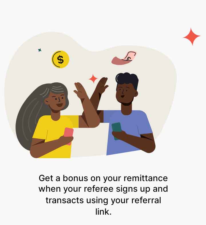 OA Pay refer a Friend and Earn £10/$10 bonus