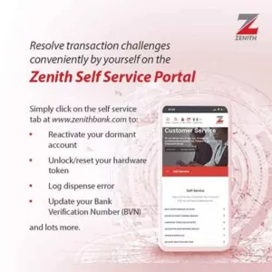 How to Reactivate Zenith Bank Dormant Account Online
