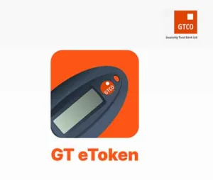 What is GT Bank eToken App