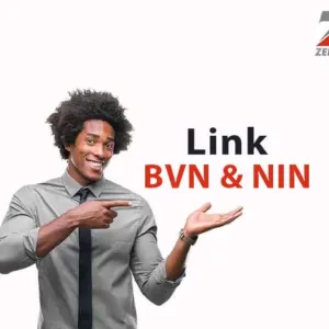 How to Link BVN & NIN to Zenith Bank Account