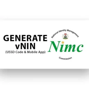 Generate vNIN Code for Verification in Seconds: USSD Code & App 