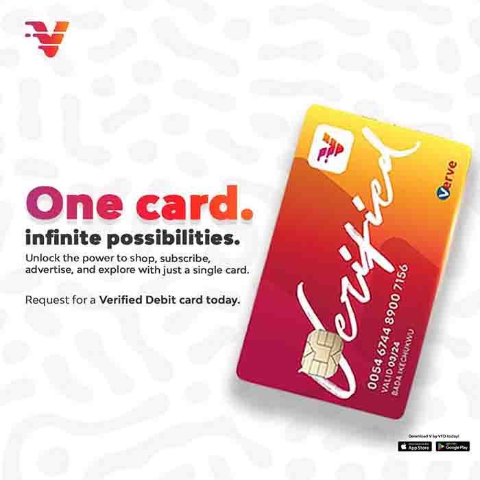 VFD ATM Card: Steps to Apply on VBank App, Fees & Limits (Nigeria) 
