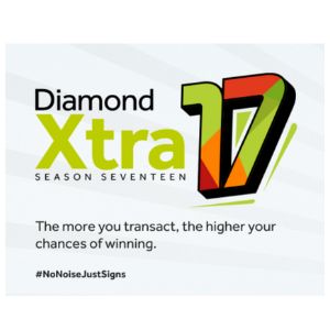 Win Big with Access Bank DiamondXtra 17: 200K Salary4Life & Cash Prizes
