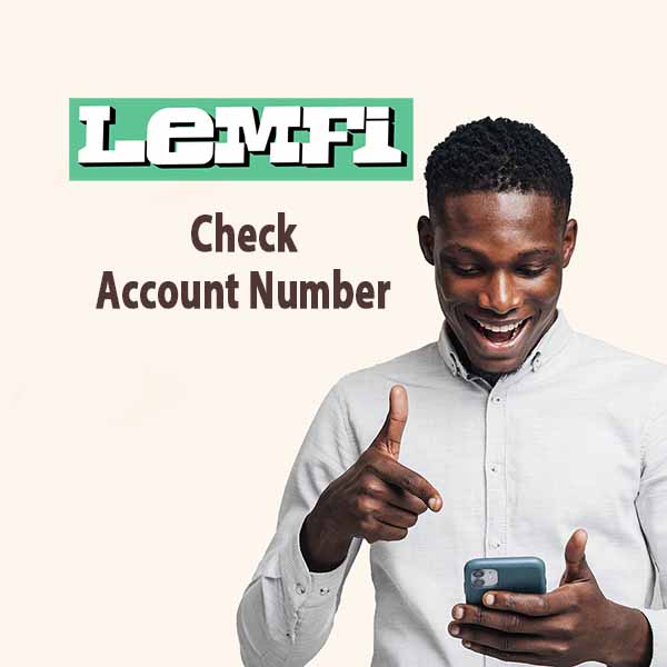 Check Your LemFi Account Number: UK Bank (2024)