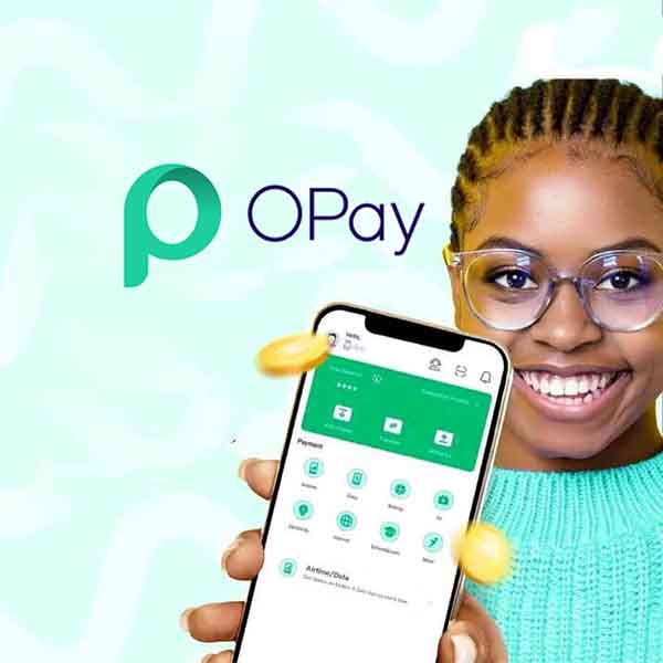 Delete Beneficiary Bank Account on Opay App