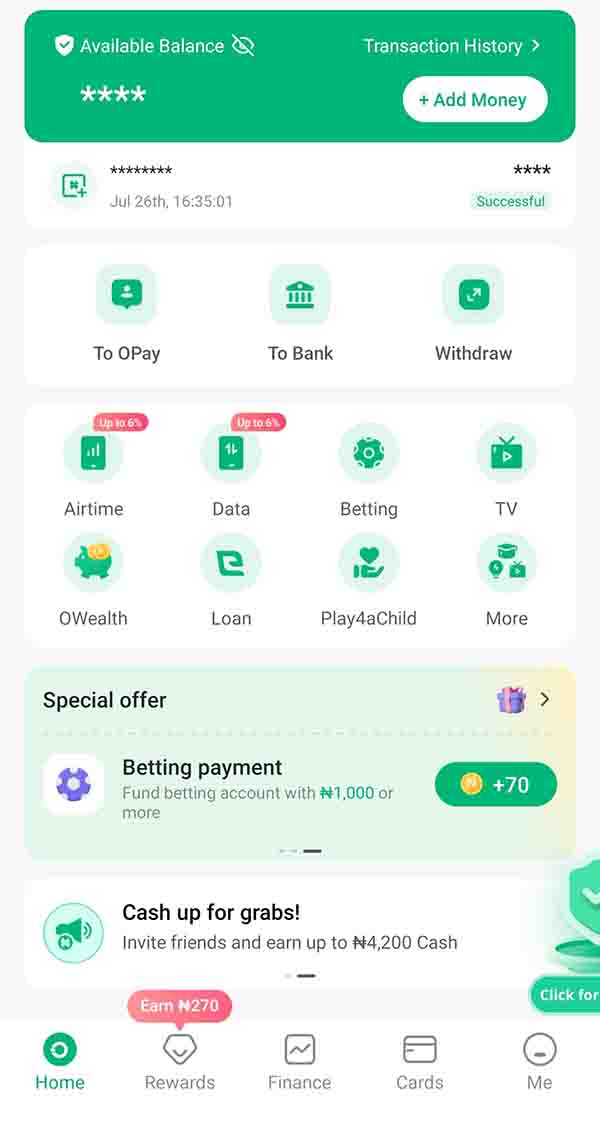 Check Your Transaction Id On Opay App Unleash Check Your Transaction Id On Opay App Unleash