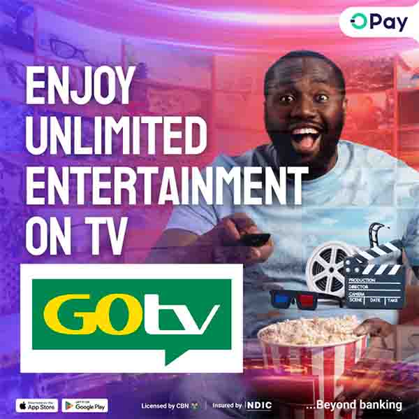 How to Subscribe to GOTV on FCMB Mobile App