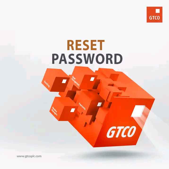 How to Reset Password on GTBank Mobile App If Forgotten