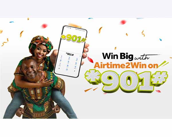 Access Bank Airtime2Win Promo 2025: Win Up to ₦100M Weekly!