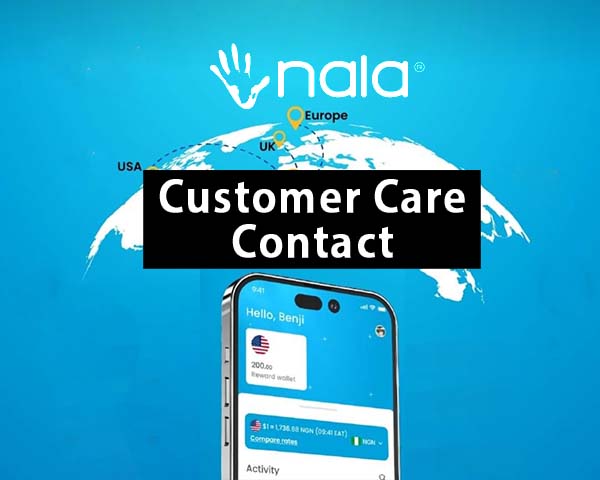 NALA App Customer Care Contact: Chat, Phone, Email…