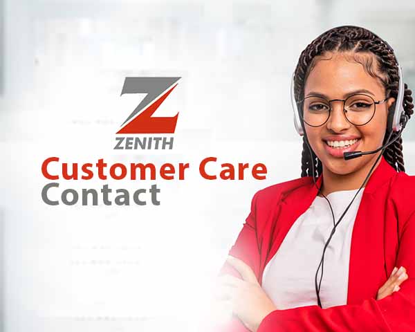 Zenith Bank Customer Care Contact