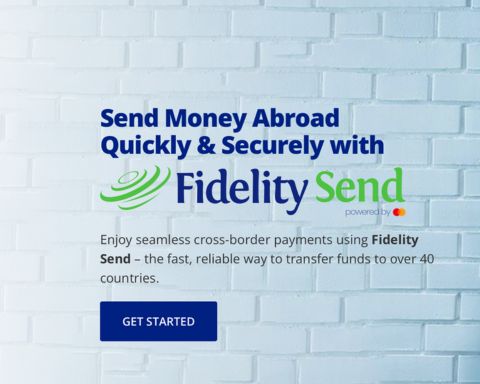 What is Fidelity Send? Transfer Money to 40+ Countries