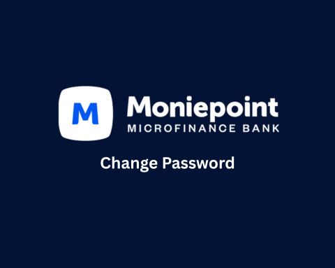Change Password on Your Moniepoint App in 1 Minute