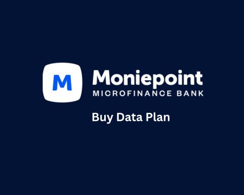 How To Buy Data Plan on the Moniepoint App & Cheaper