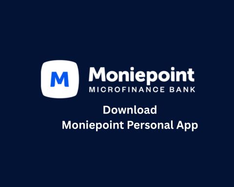 Download & Install Moniepoint Personal App. Android & iPhone