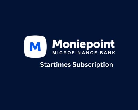 Subscribe to StarTimes on Moniepoint App