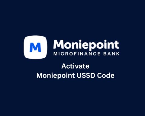 How To Activate Moniepoint USSD Banking Code on the Phone