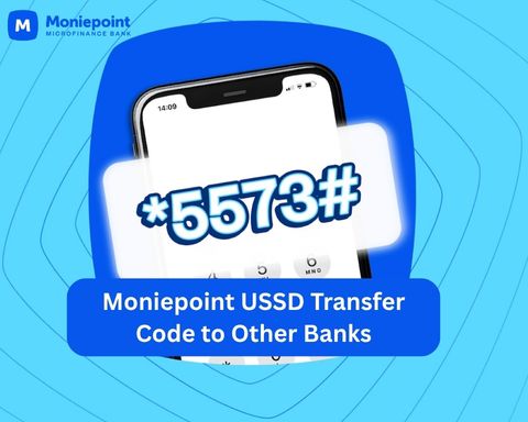 Moniepoint USSD Transfer Code: How To Send Money to Other Banks