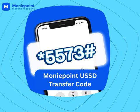 Moniepoint USSD Transfer Code to Send Money to Another Moniepoint Account